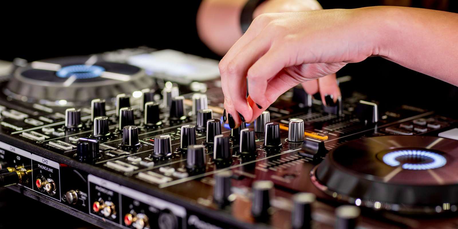 PIONEER DJM | BURN Energy