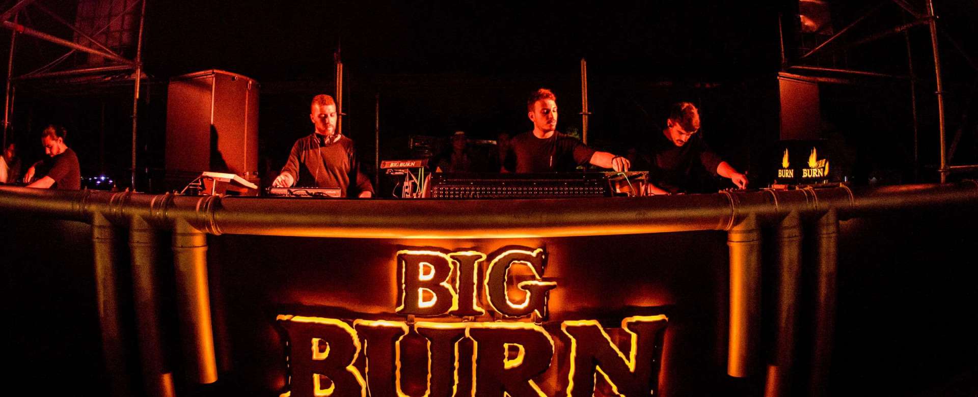 Burn Energy Light It Up