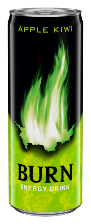 Burn Apple Kiwi