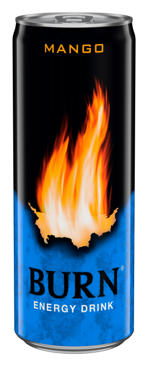 Burn Mangó
